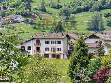 Terratetto plurifamiliare via Rugna 16, Rugna, Lamon