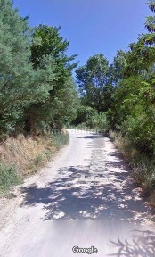 Villa all'asta frazione Vallesenzana, Ascoli Piceno