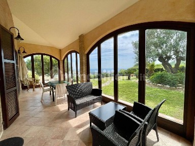 Villa unifamiliare Conca Degli Ulivi, Acquaviva Picena