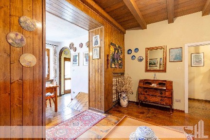 Terratetto unifamiliare frazione Aune 153, Aune, Sovramonte