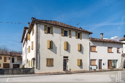 Terratetto unifamiliare via Ramentera 14, Meano, Santa Giustina