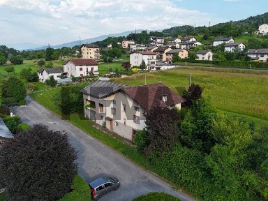 Terratetto unifamiliare via Rienza 21, Centro, Feltre