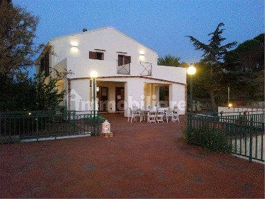 Villa unifamiliare contrada monte, Cefalù