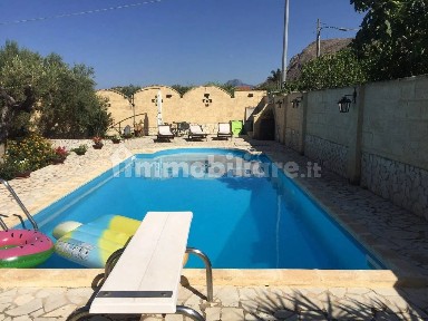 Villa unifamiliare via Chiesazza - Sperone Xxiv, 24, Torre Colonna Sperone, Altavilla Milicia
