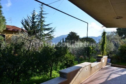 Villa unifamiliare via del Pigno, Giacalone, Monreale