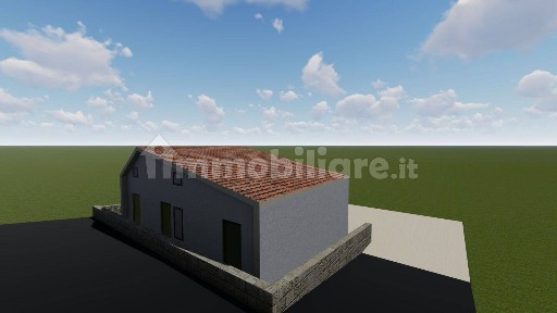 Villa unifamiliare Contrada Comune, Misilmeri