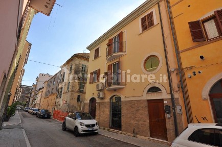 Villa unifamiliare via Aspromonte 35, Centro, San Benedetto del Tronto