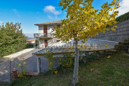 Villa unifamiliare via Alfredino Rampi, Force