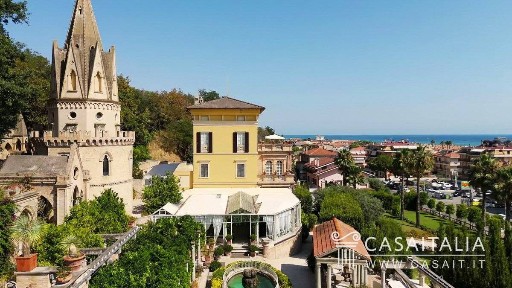 Villa unifamiliare via Adriatica Nord 94, Cupra Marittima