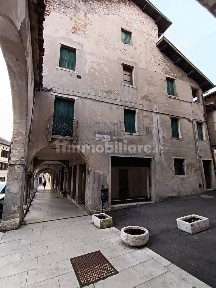 Feltre, Piazza Trento e Trieste