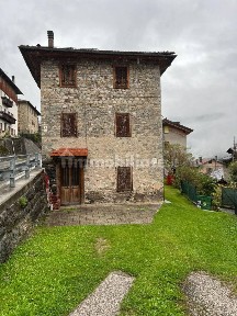 Terratetto unifamiliare via Vigo, Pelos Di Cadore, Vigo di Cadore