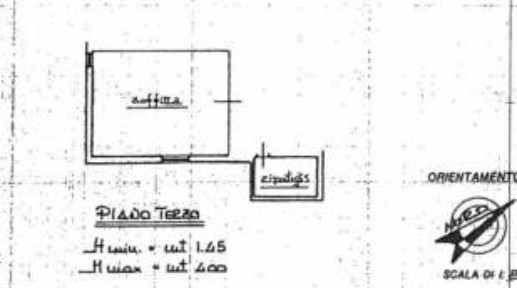 Terratetto plurifamiliare via Nazionale, Campolongo, Santo Stefano di Cadore