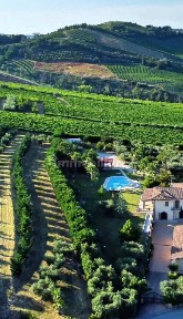 Villa unifamiliare Contrada Grazie 15, Cossignano