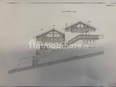 Terratetto plurifamiliare via Villanova, Centro, Pieve di Cadore