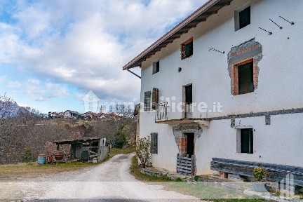 Terratetto unifamiliare via Libertà 74, Belluno