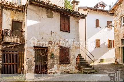 Terratetto unifamiliare via Pietro Gonzaga 12, Centro, Belluno
