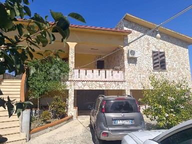 Villa unifamiliare Contrada Passarello, Balestrate
