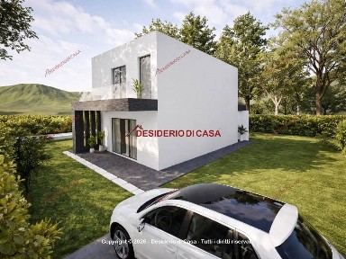 Villa unifamiliare Contrada Agli Androni, Agliandroni Paternella, Terrasini