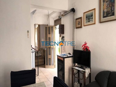 Villa unifamiliare via Burrone 17, Villa San Giuseppe, Colli del Tronto