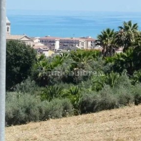 Villa unifamiliare Contrada Valle del Forno, Paese Alto, Ponterotto, San Benedetto del Tronto