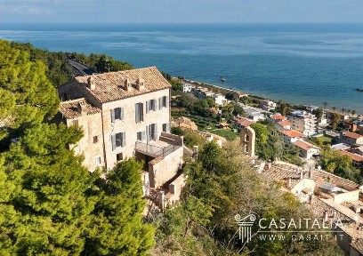 Grottammare, Via Porta Marina, 6
