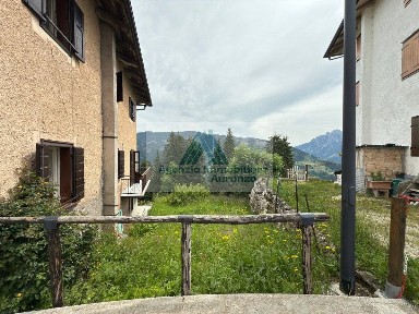 Terratetto unifamiliare via Gera 17, Danta di Cadore