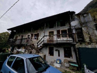 Casa indipendente all'asta Fraz. Anzù, Feltre