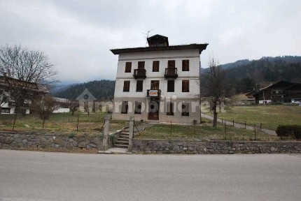 Terratetto unifamiliare località Cella, Auronzo, Auronzo di Cadore