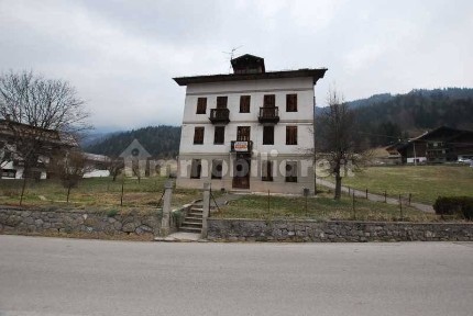 Terratetto unifamiliare località Cella, Auronzo, Auronzo di Cadore