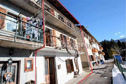 Terratetto unifamiliare via Piane, 27, Pelos Di Cadore, Vigo di Cadore