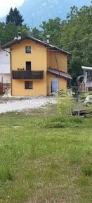 Terratetto unifamiliare via Carmegn, Sedico