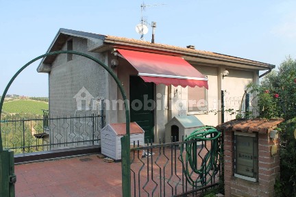 Villa unifamiliare Contrada Valle Cecchina, Monsampolo del Tronto