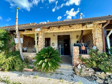 Villa unifamiliare Giudeo, Balestrate