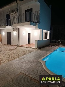 Villa unifamiliare villa grazia, Carini