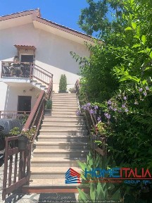 Villa unifamiliare, ottimo stato, 200 m², Boccadifalco - Baida, Palermo