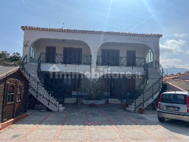 Villa unifamiliare viale Europa 46, Ficarazzi