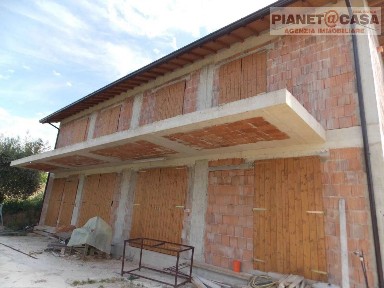 Villa unifamiliare via Delle Vivare, Colli del Tronto