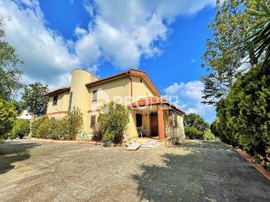Villa unifamiliare, buono stato, 206 m², Milioti, Carini