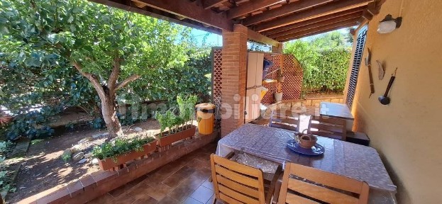 Villa unifamiliare via Girasole, Torre Muzza, Carini