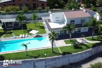 Villa unifamiliare via Costantino, 28, Cardillo, Palermo