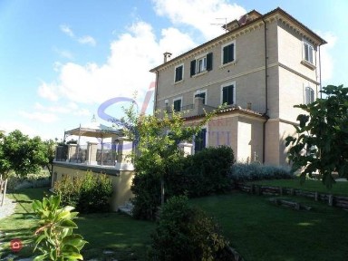 Villa unifamiliare Contrada Lava 203, Offida