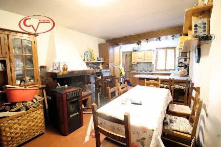 Terratetto unifamiliare via Giuseppe Verdi, Bucine