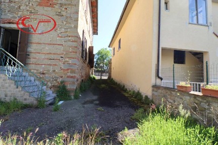 Terratetto plurifamiliare via Setteponti, Castiglion Fibocchi