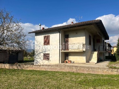 Terratetto unifamiliare tregozzano, Tregozzano, Arezzo