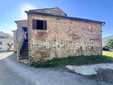 Terratetto unifamiliare Loc Santa Cristina 76, Colle Secco, Castiglion Fiorentino