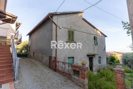 Terratetto unifamiliare via di Costa al Vado, 5, Ciggiano, Civitella in Val di Chiana