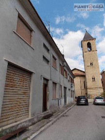 Villa unifamiliare via Monte Catria, Piattoni Villa Sant'Antonio, Castel di Lama