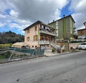 Ascoli Piceno, Via Valle Fiorana