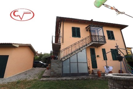 Cavriglia, Via di Borgazzano