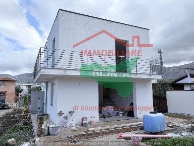 Villa bifamiliare via Giummari 78, Milioti, Carini